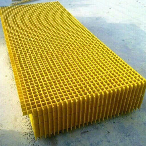 FGC Red Gratings 4ft x 12 ft