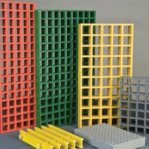 FGC Red Gratings 4ft x 12 ft