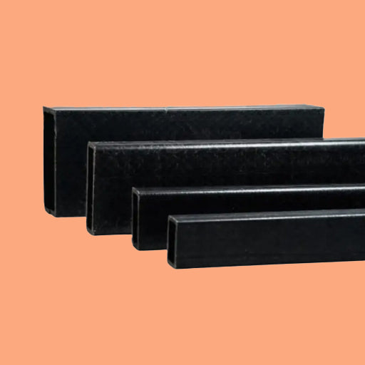 FGC Rectangular Tubes (6metres)