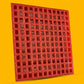 FGC Red Gratings 4ft x 12 ft