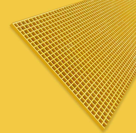 FGC Yellow Gratings 4ft x 12 ft