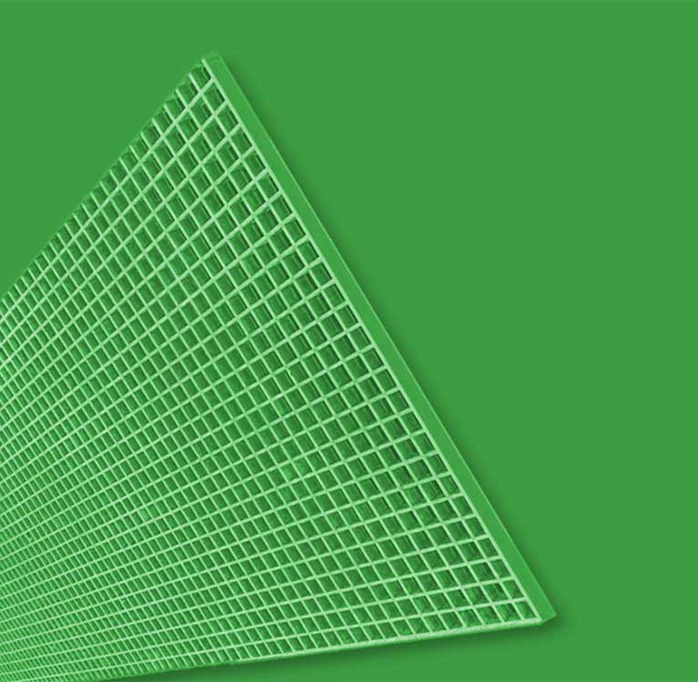 FGC Green Gratings 4ft x 12 ft